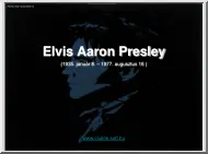 Csík Tibor - Elvis Aaron Presley