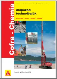 Alapozási technológiák