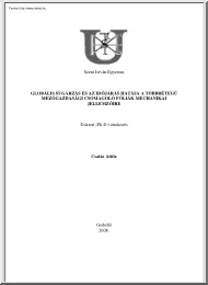 Csatár Attila - Globális sugárzás és az időjárás hatása a többrétegű mezőgazdasági csomagoló fóliák mechanikai jellemzőire