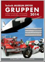 Technik Museum Speyer Gruppen