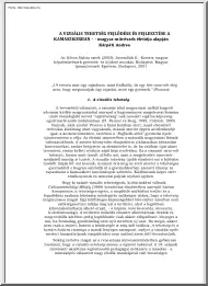 Kárpáti Andrea - A vizuális