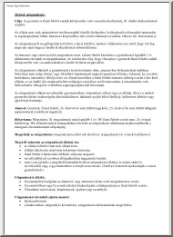 Kurila Levente Péter - Utógondozás