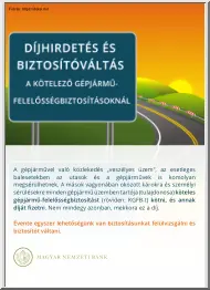 Díjhirdetés és biztosítóváltás a kötelező gépjárműfelelősségbiztosításoknál