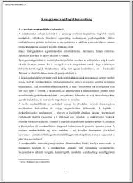 A magyarországi foglalkoztatottság