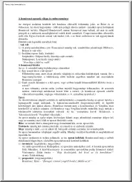 A homéroszi eposzok világa és