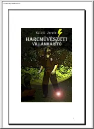 Kiliti Joruto - Harcművészeti