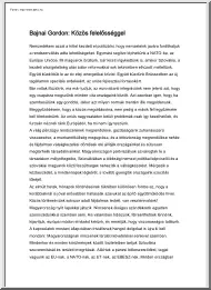 Bajnai Gordon - Közös felelősséggel