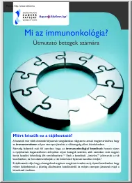 Mi az immunonkológia