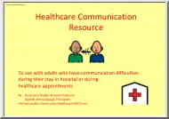 Healthcare Communication Resource