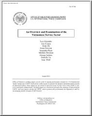 Alejandro-Forden-Oh - An Overview and Examination of the Vietnamese Service Sector
