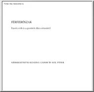 Férfierőszak - Írások a nők és gyerekek elleni férfierőszakról