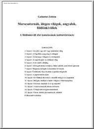 Galántai Zoltán - Marscsatornák, idegen világok, angyalok, földönkívüliek