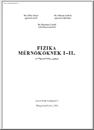 Giber-Sólyom - Fizika mérnököknek I-II.