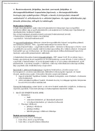 Banki szakügyintéző szóbeli