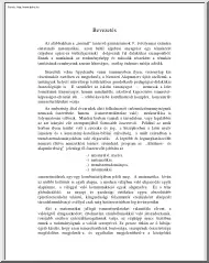 Mészáros Árpád - Algebradidaktika