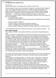 Ritter Csilla - A család kialakulása