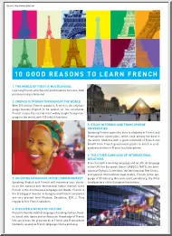 10 Good Reasons to Learn French