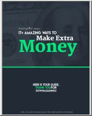 17+ Amazing Ways to Make Extra Money