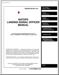 NAVAIR 00-80T-104 Natops Landing Signal