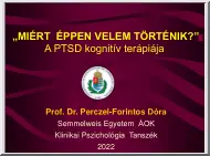 Prof. Dr. Perczel-Forintos Dóra -