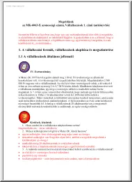 Megoldások az MK-6063-X azonossági számú, Vállalkozások 1. című tankönyvhöz