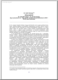 Dr. Győri György - Könyvajánló Horváth-Kovács Így nyomoztunk mi, Egy rendőr ezredes visszaemlékezései című kötetéhez