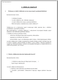 A vállalkozás alapításról