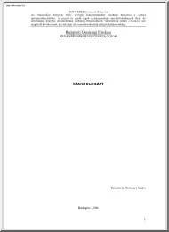 Bokonyi Anikó - Magyarország agrárpolitikája
