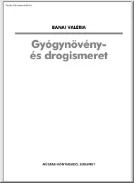 Banai Valéria - Gyógynövény és