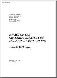 André-Lacour-Hugot - Impact of the Gearshift Strategy on Emission Measurement