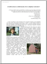 Kudri Dávid - A fordító utószava a