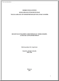 Balogh Gabriella - A regionális