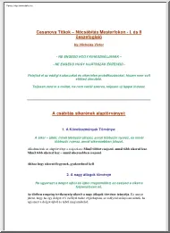 Nicholas Victor - Casanova Titkok