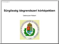 Debreczeni Róbert - Sürgősség