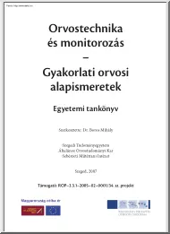 Dr. Boros Mihály - Orvostechnika es