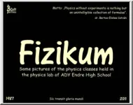 István Bartos-Elekes - Physics Lab of