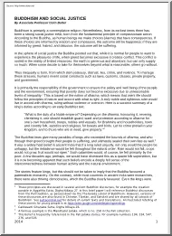 Colin Butler - Buddhism and Social Justice