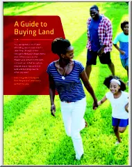 A Guide to Buying Land