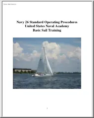Navy 26 Standard Operating Procedures