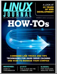 Linux Journal, 2013-09