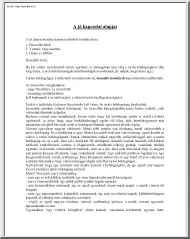 A jó kapcsolat alapjai
