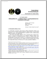 Dr. Kovács Gyula - Műhelytitkok II, A Rédey-könyv szerkesztésének és kiadásának állomása