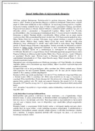 József Attila élete és tájverseinek