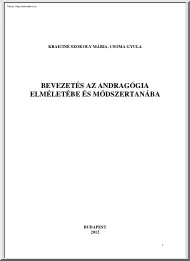 Kraiciné-Csoma - Bevezetés az