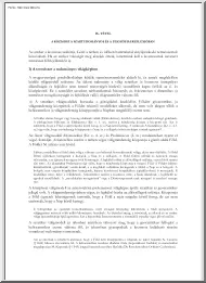 A kozmosz a szaktudományos és a filozófiai reflexióban