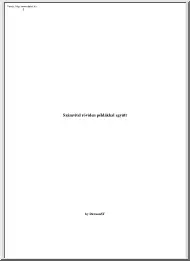 Számvitel röviden példákkal együtt