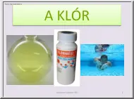 Kothencz Edit - A klór