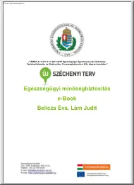Belicza-Lám - Egészségügyi minőségbiztosítás