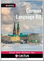 German Language Kit