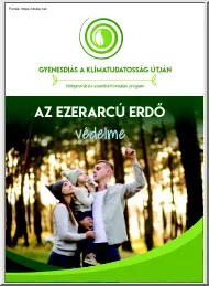 Az ezerarcú erdő védelme